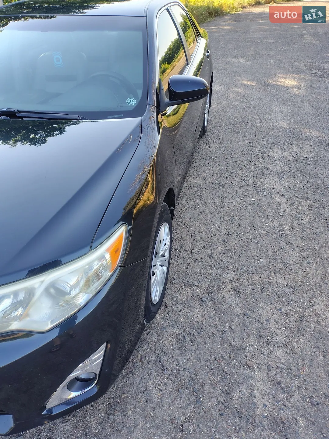 2012 Toyota Camry - мініатюра 7