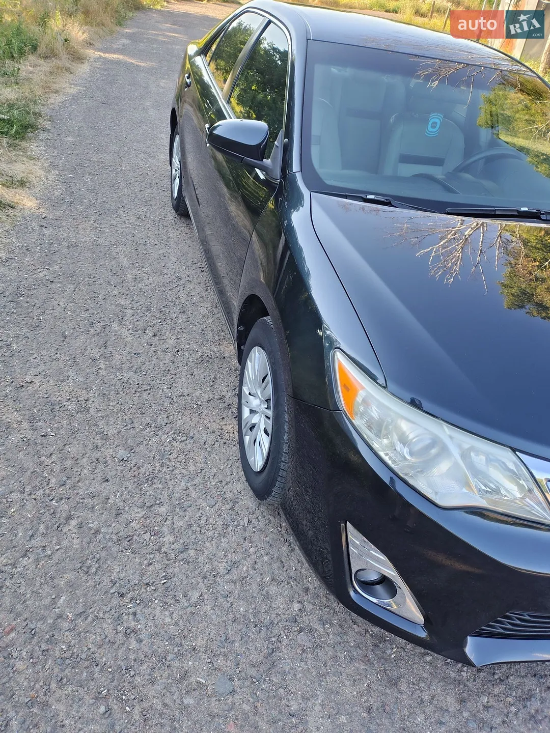 2012 Toyota Camry - мініатюра 13