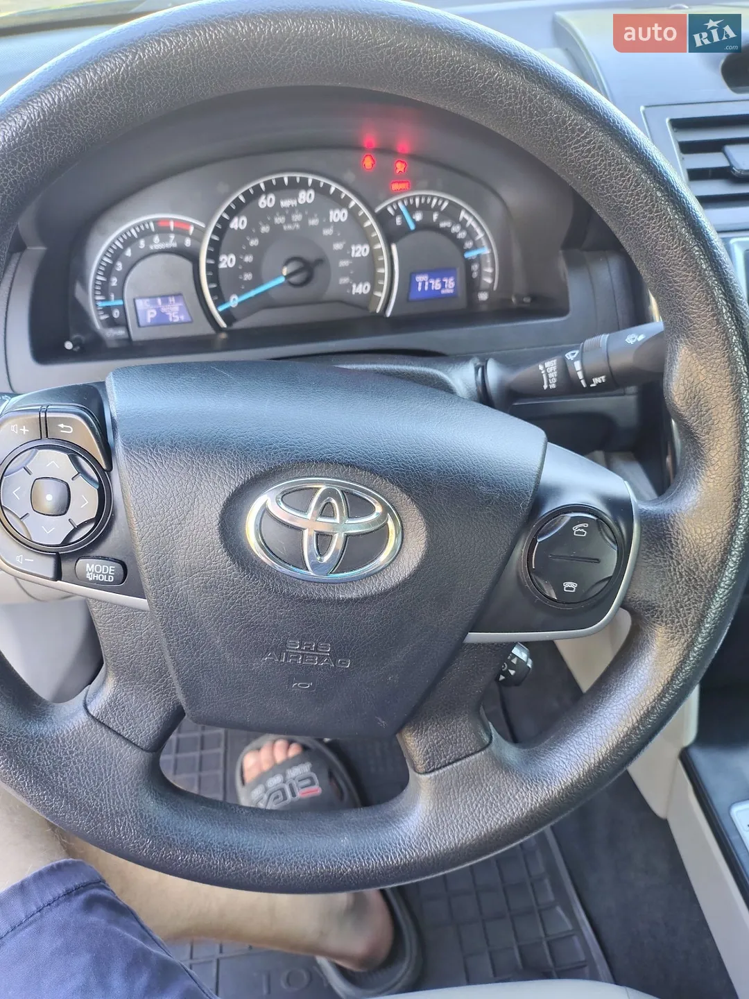 2012 Toyota Camry - мініатюра 18