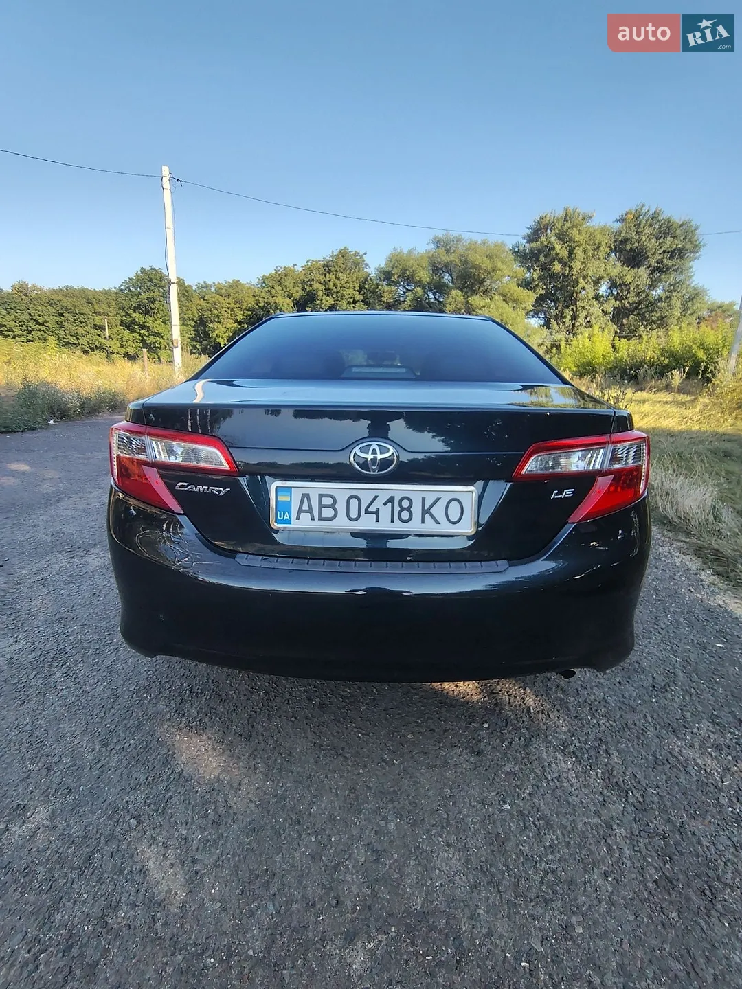 2012 Toyota Camry - мініатюра 27