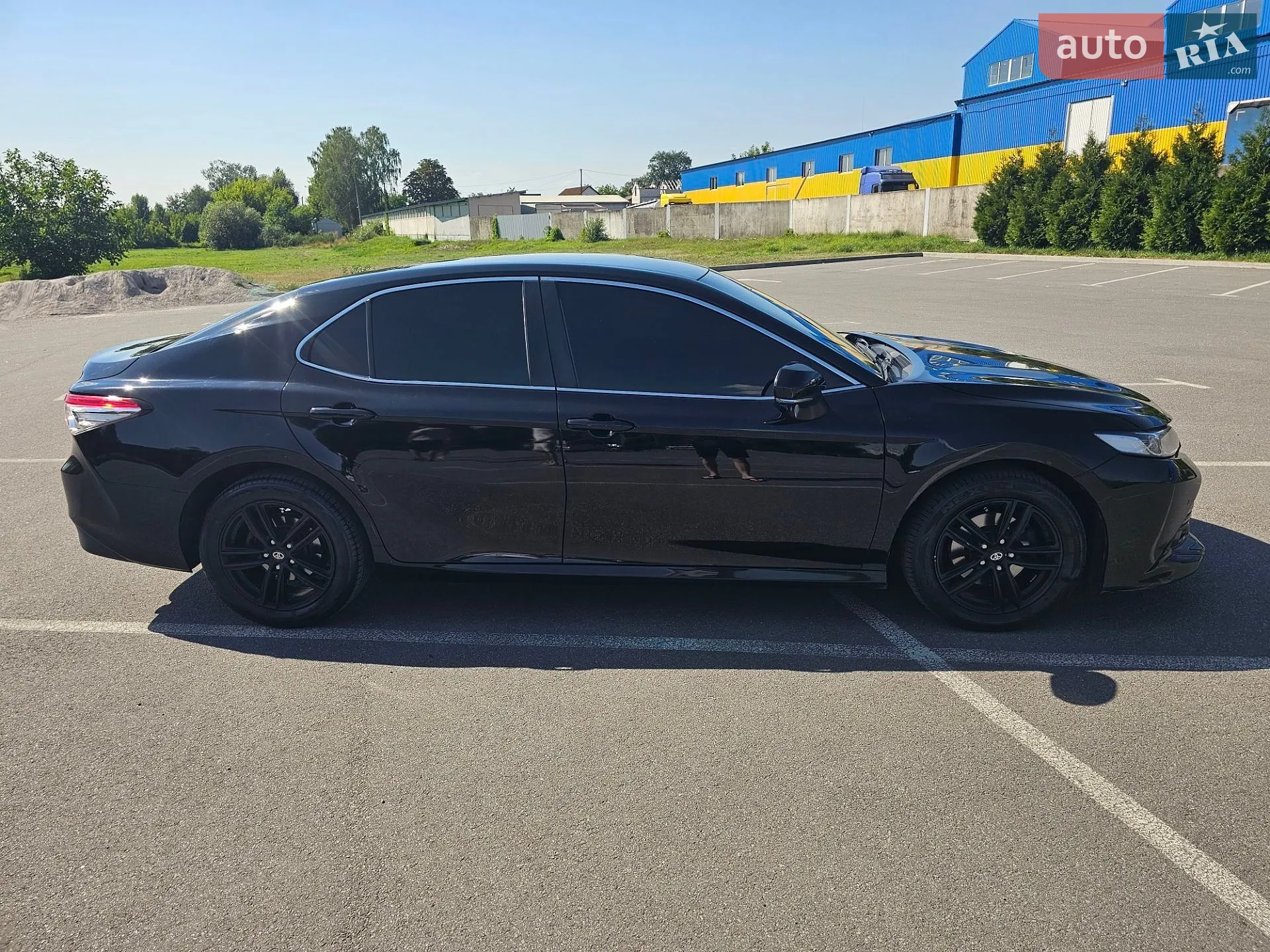 2018 Toyota Camry - мініатюра 5