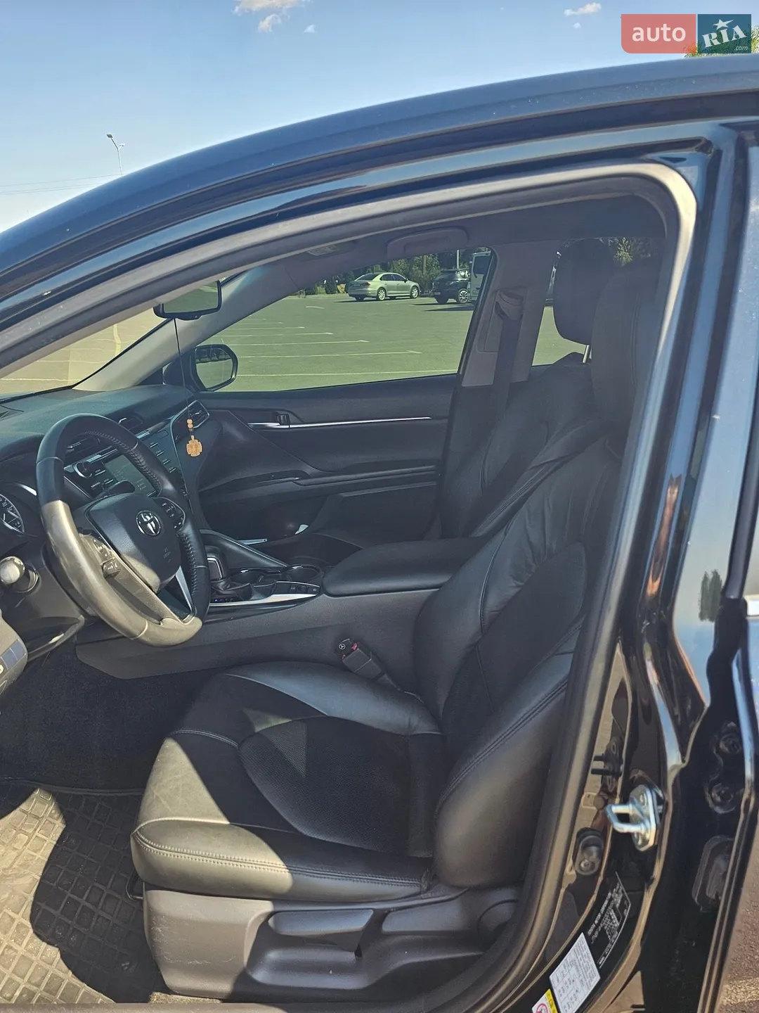 2018 Toyota Camry - мініатюра 7