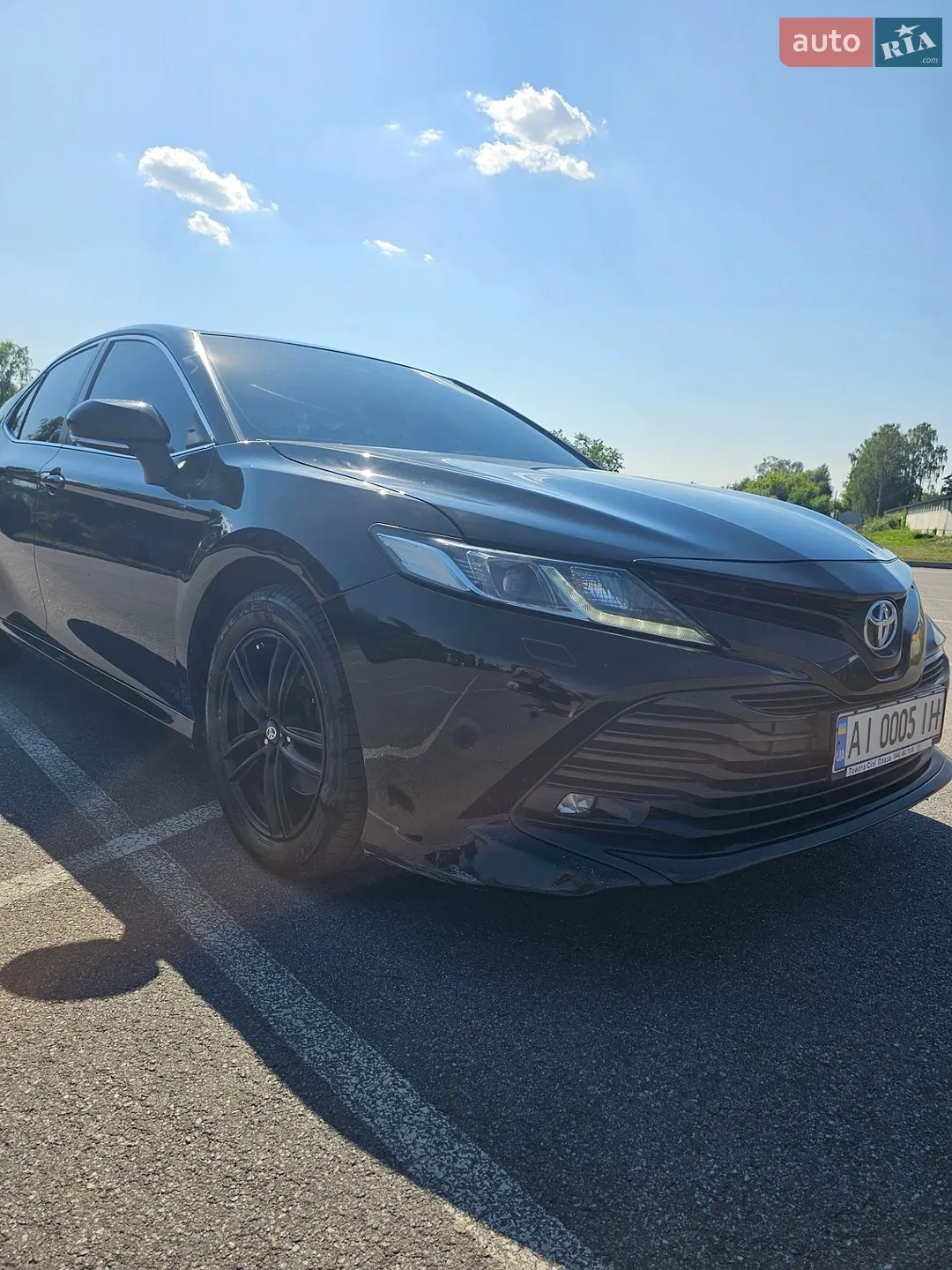 2018 Toyota Camry - мініатюра 9