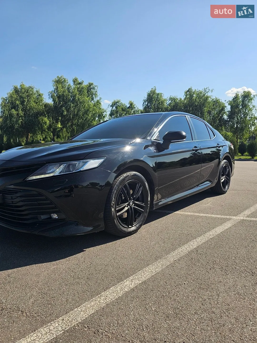 2018 Toyota Camry - мініатюра 10