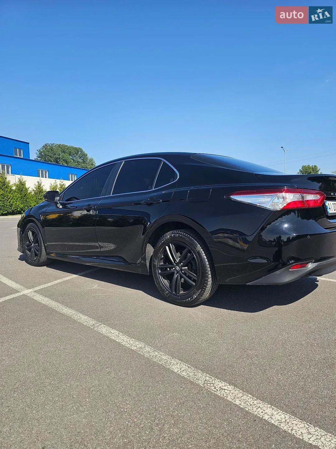 2018 Toyota Camry - мініатюра 11