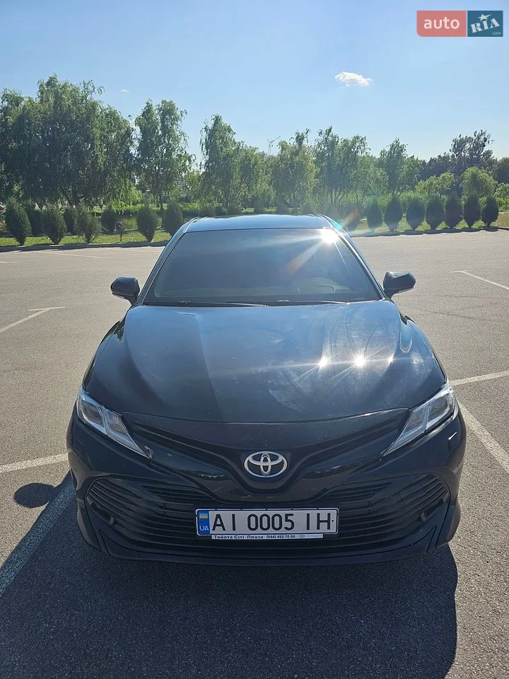 2017 Toyota Camry - мініатюра 15