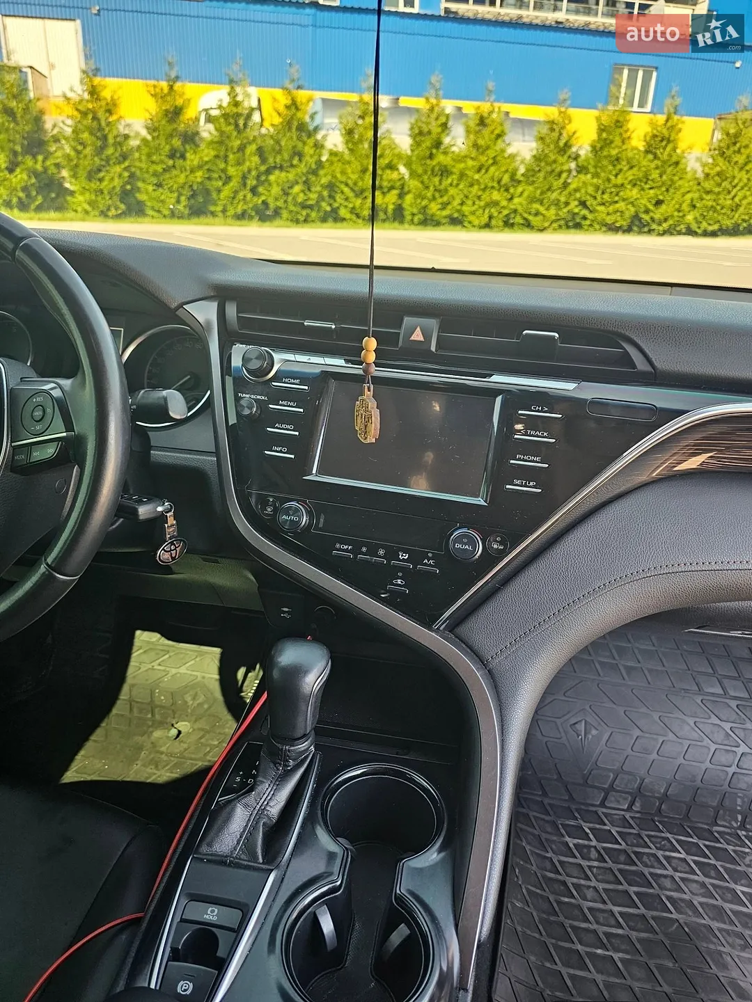 2018 Toyota Camry - мініатюра 4