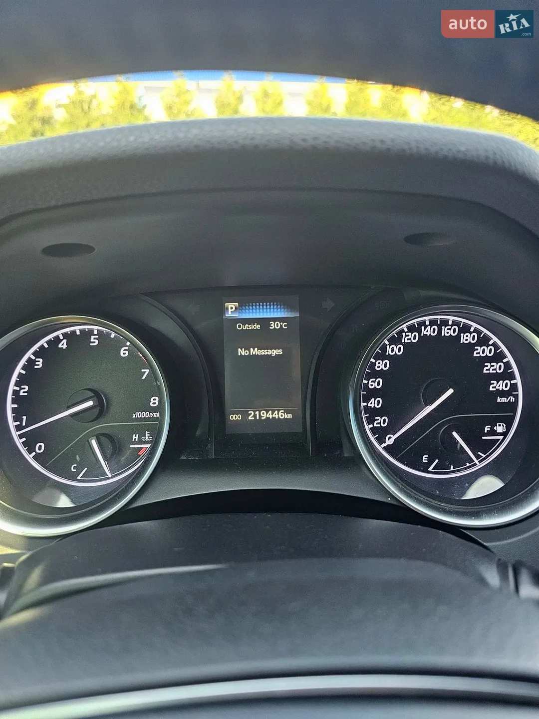 2018 Toyota Camry - мініатюра 6