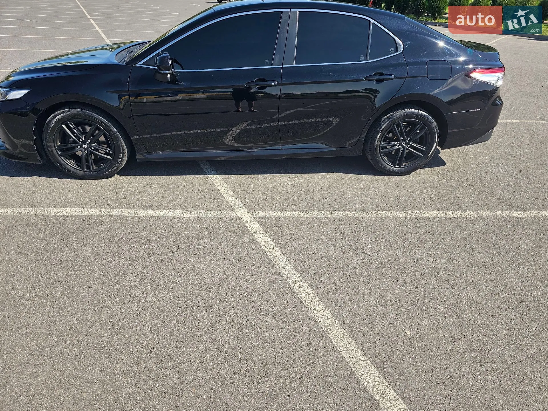 2018 Toyota Camry - мініатюра 2