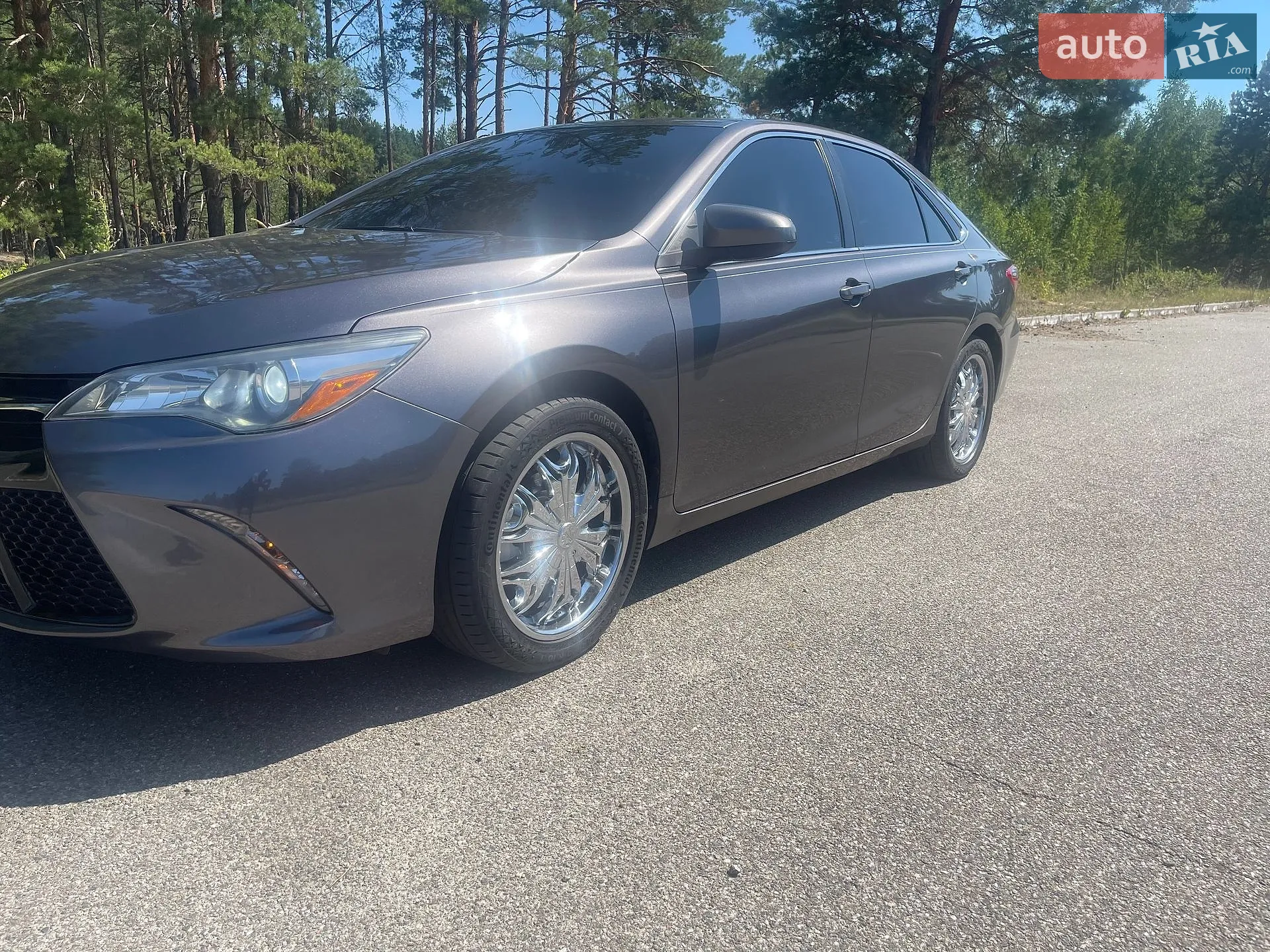 2015 Toyota Camry - мініатюра 17