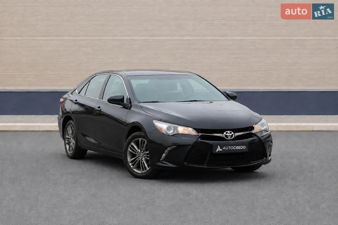 2017 Toyota Camry - мініатюра 32