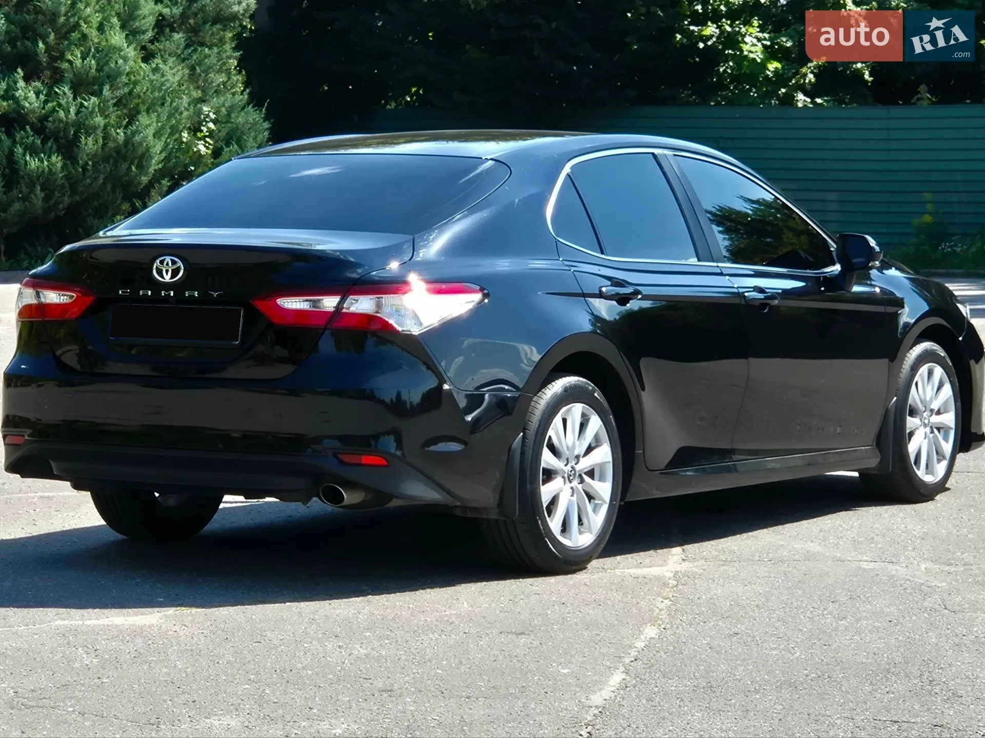 2019 Toyota Camry - мініатюра 5