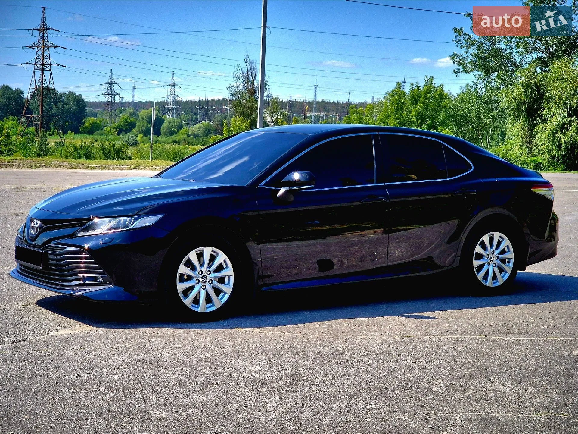 2019 Toyota Camry - мініатюра 4