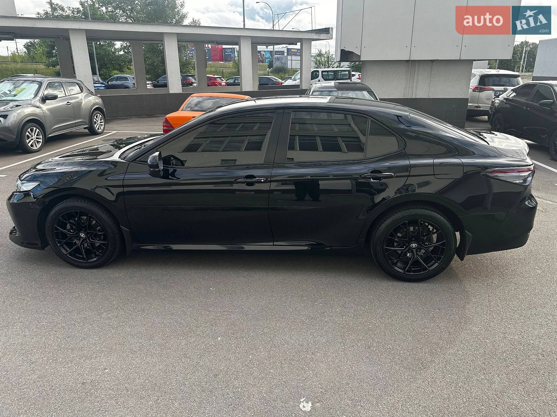 2017 Toyota Camry - мініатюра 6