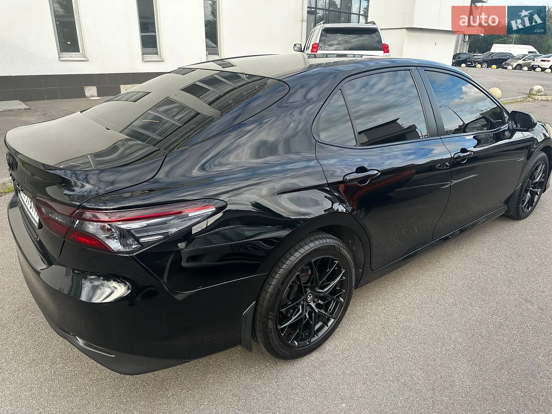 2017 Toyota Camry - мініатюра 9