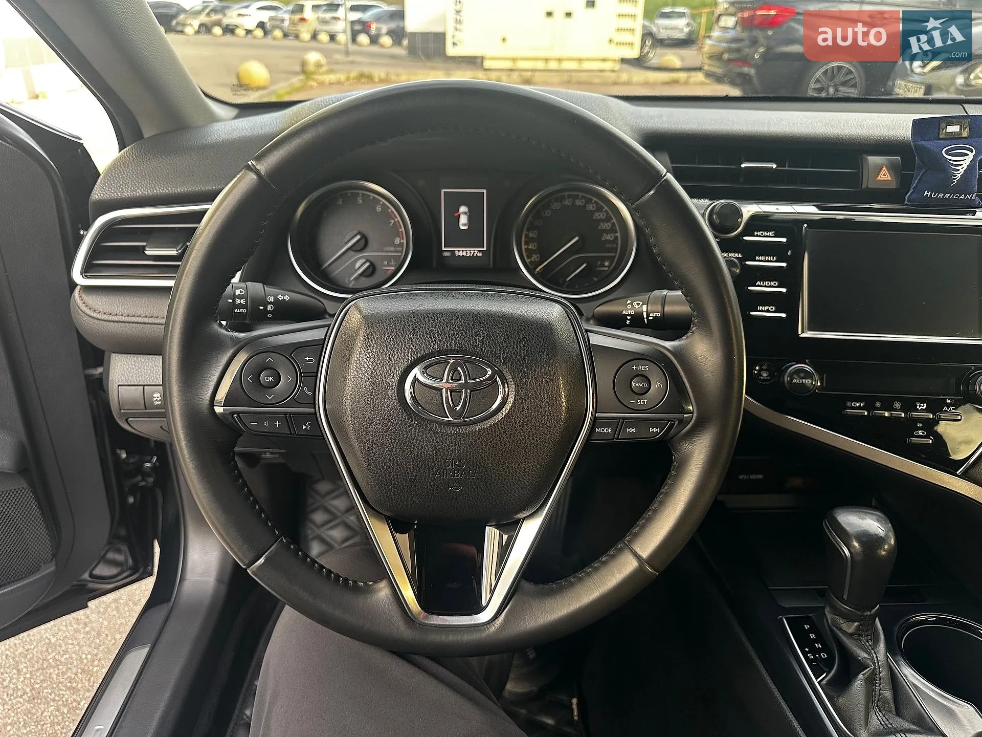 2017 Toyota Camry - мініатюра 10