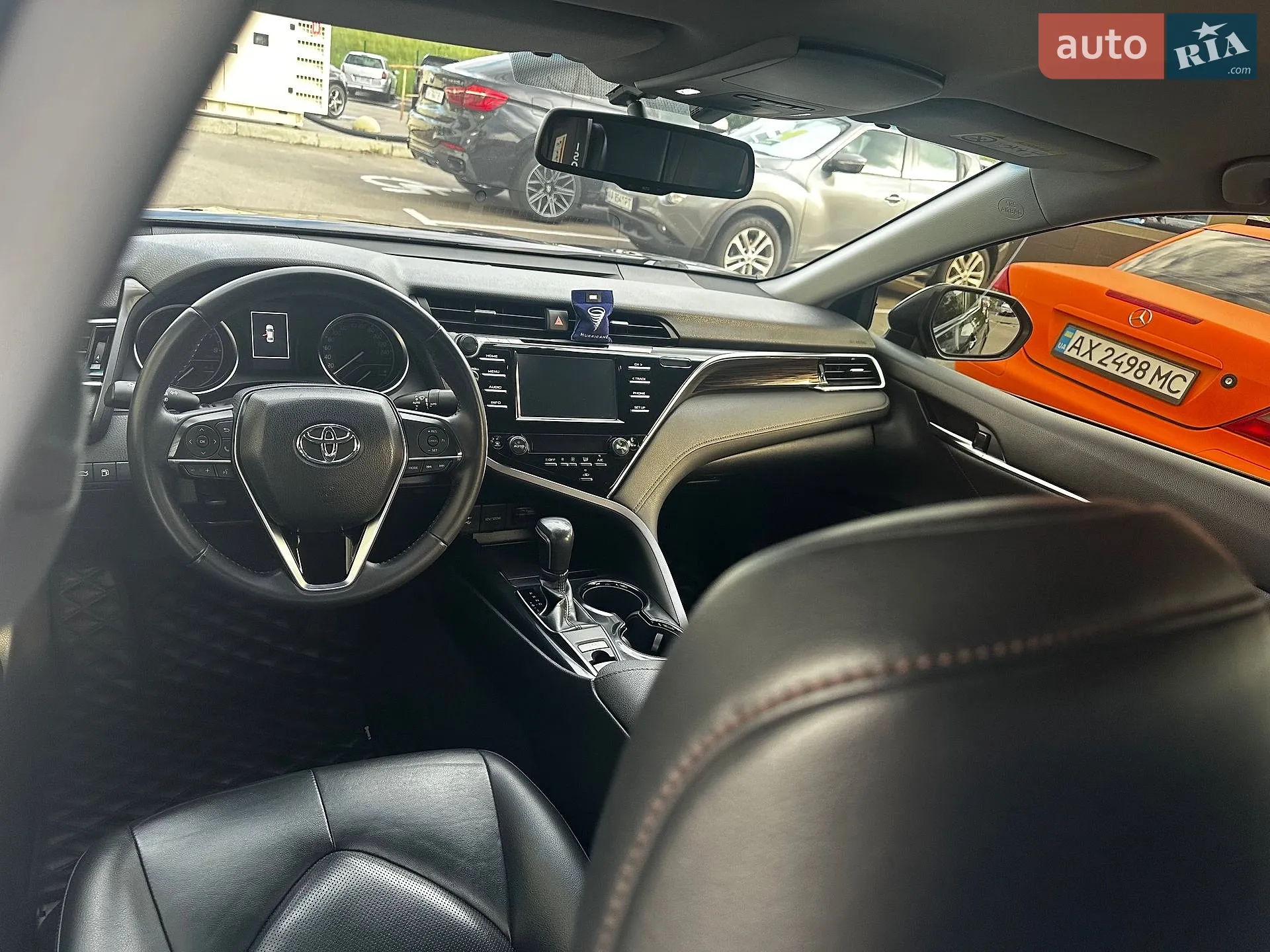2017 Toyota Camry - мініатюра 16