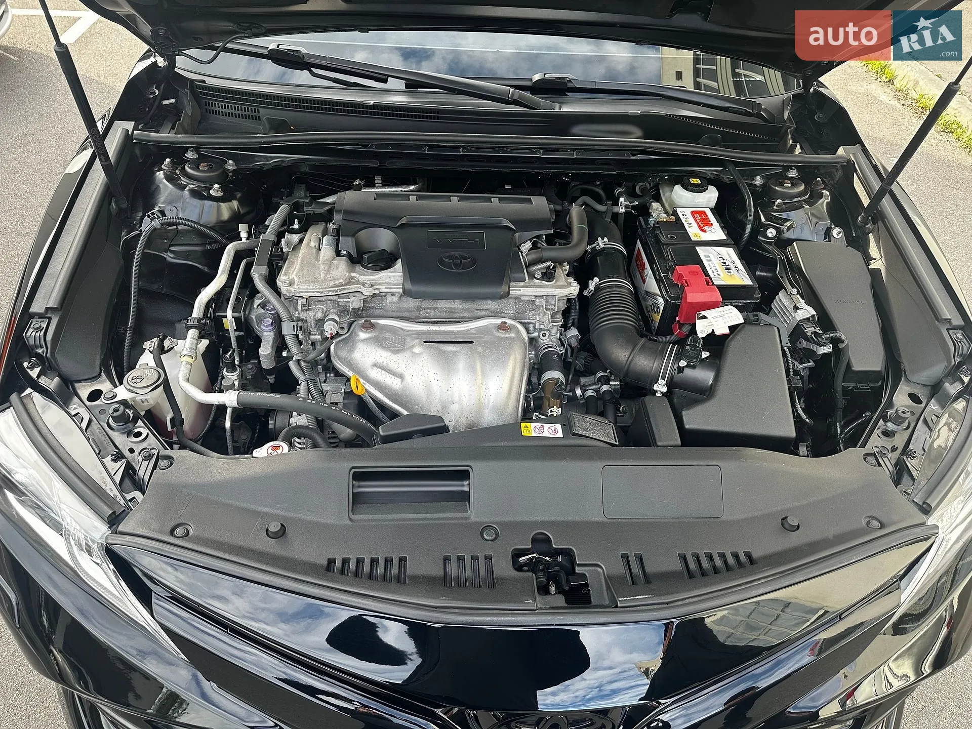 2017 Toyota Camry - мініатюра 5
