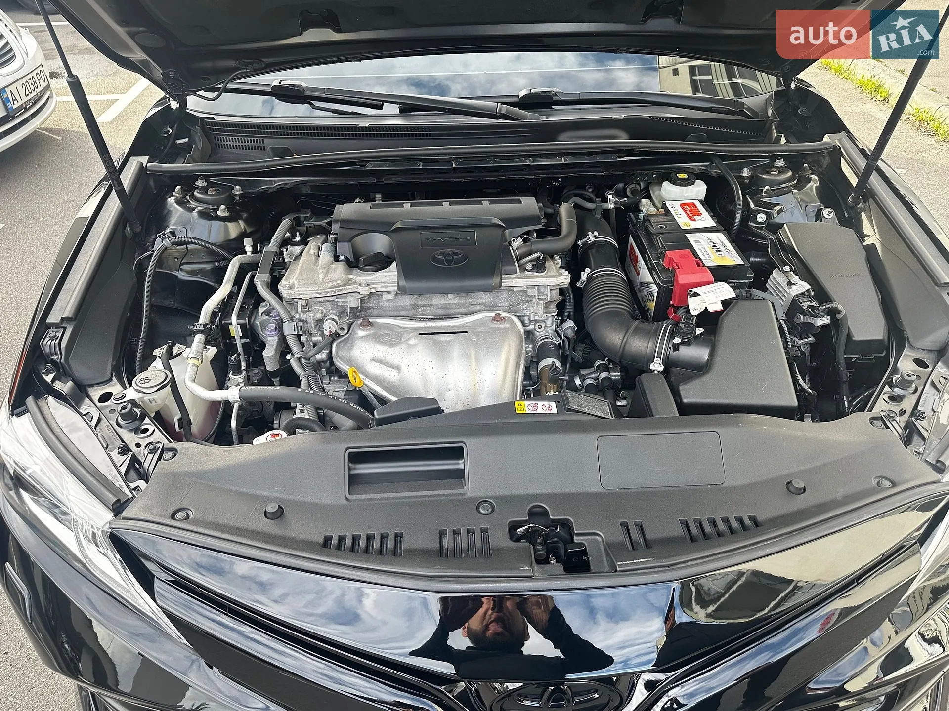 2017 Toyota Camry - мініатюра 11