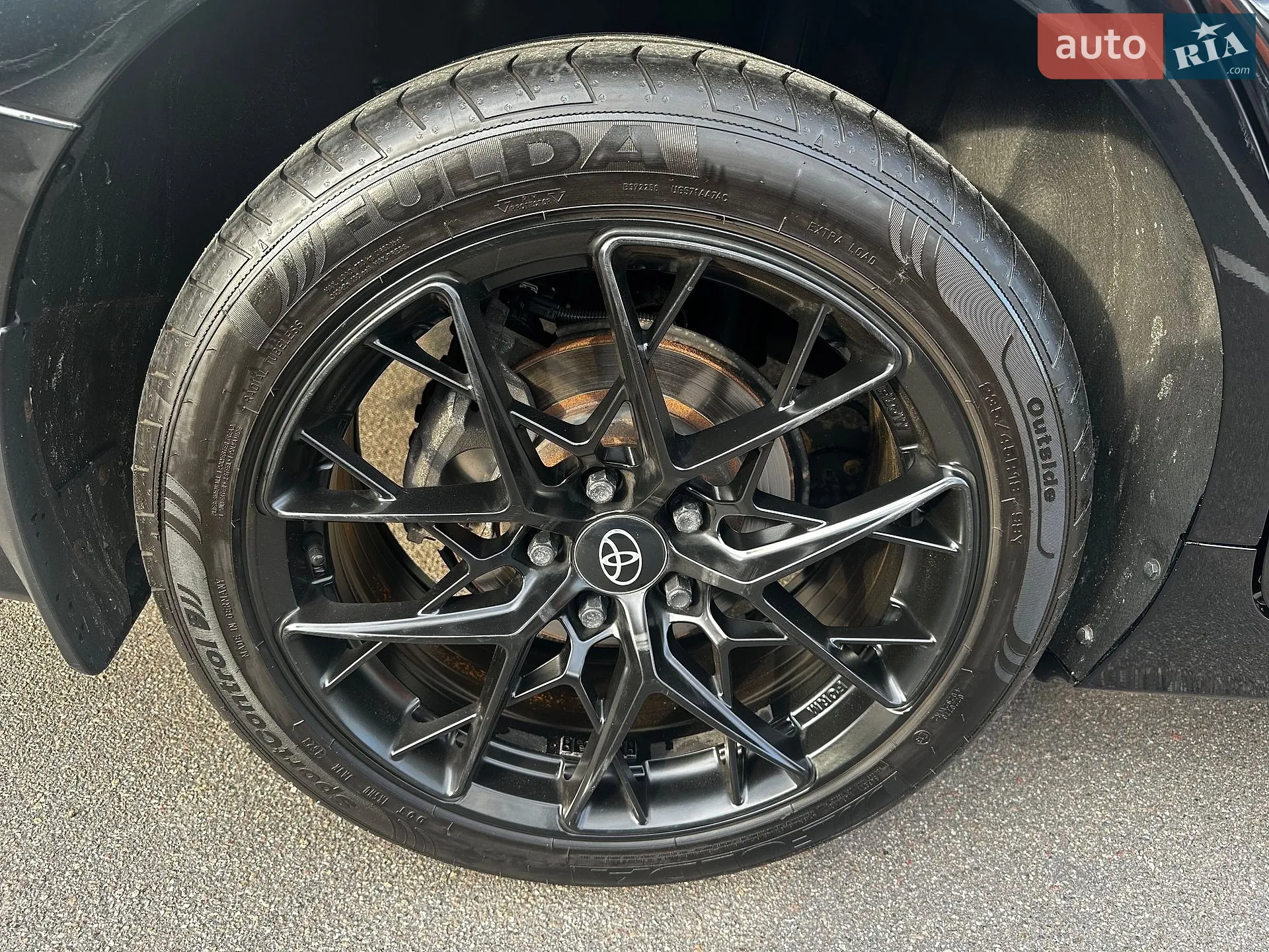 2017 Toyota Camry - мініатюра 21