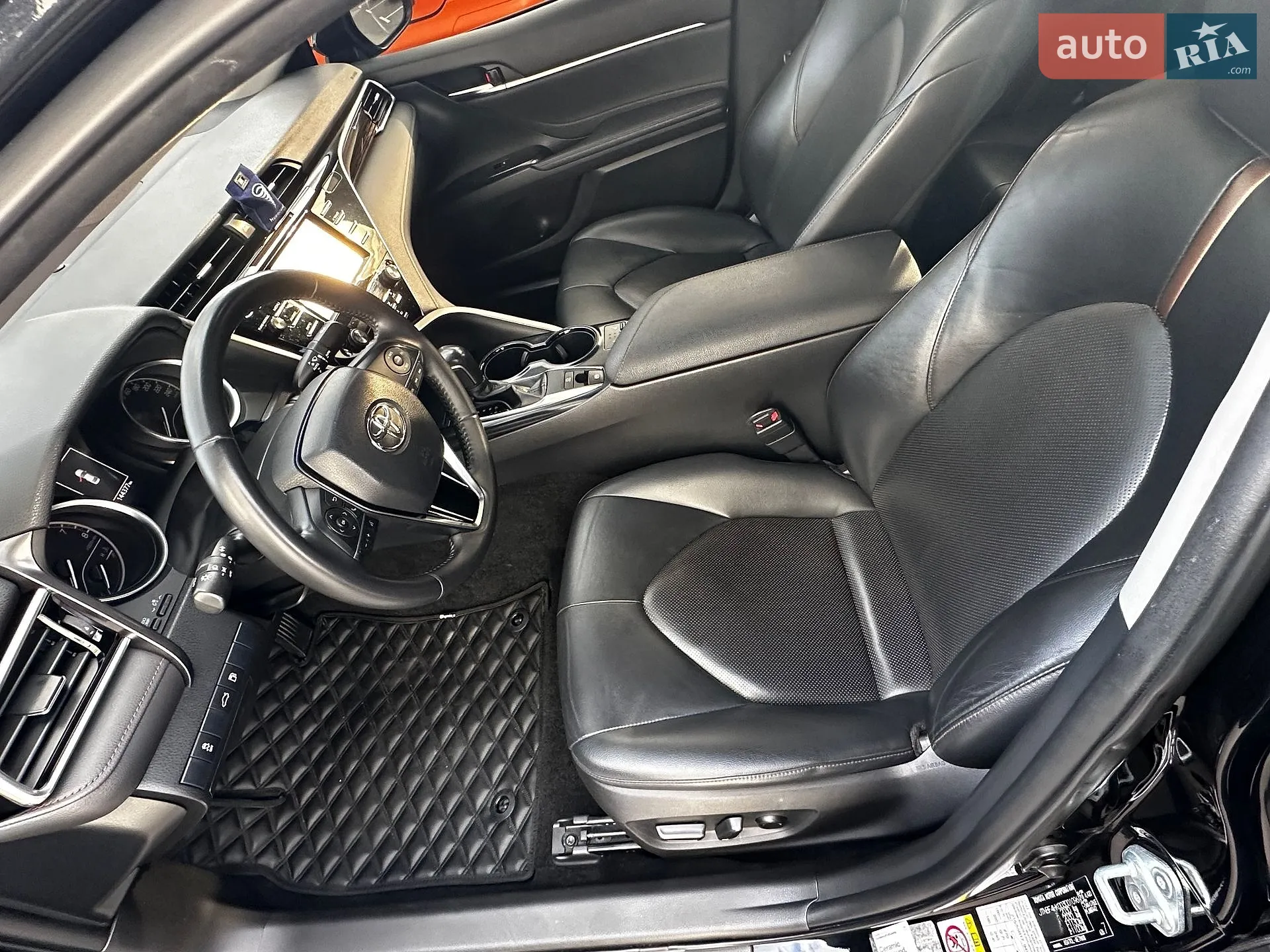 2017 Toyota Camry - мініатюра 27
