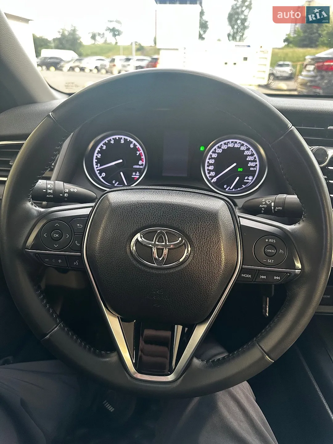 2017 Toyota Camry - мініатюра 28