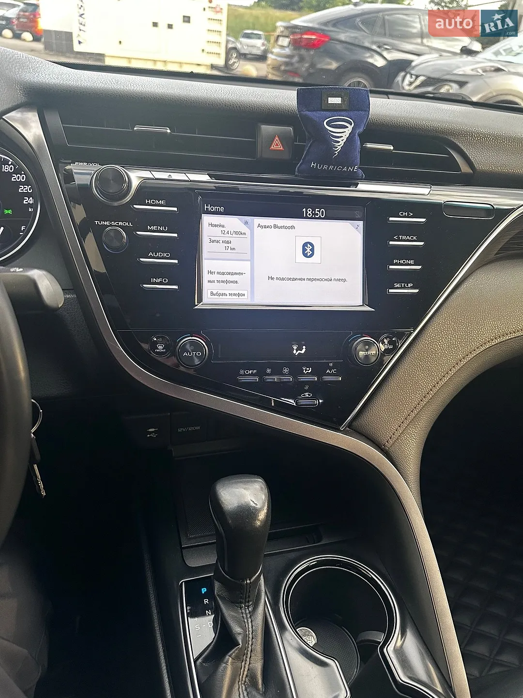 2017 Toyota Camry - мініатюра 29