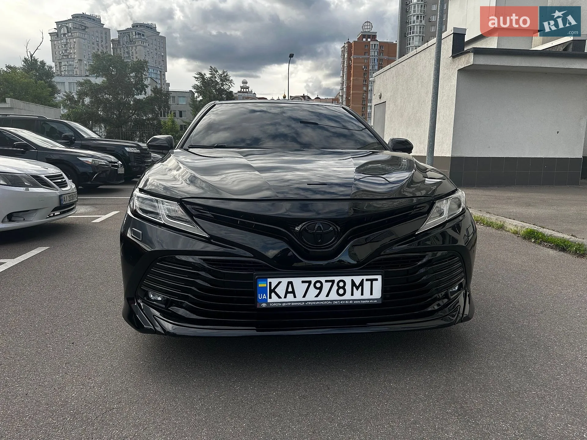 2017 Toyota Camry - мініатюра 32