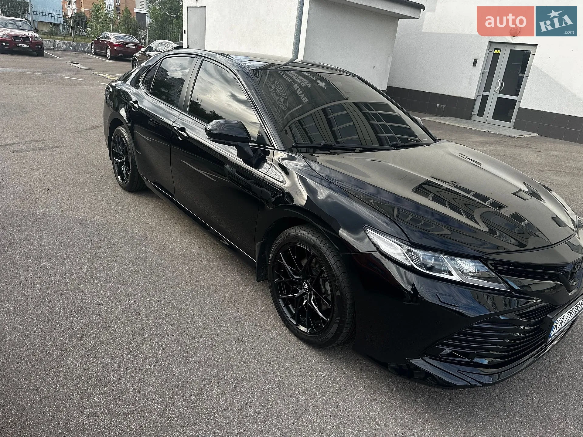 2017 Toyota Camry - мініатюра 33