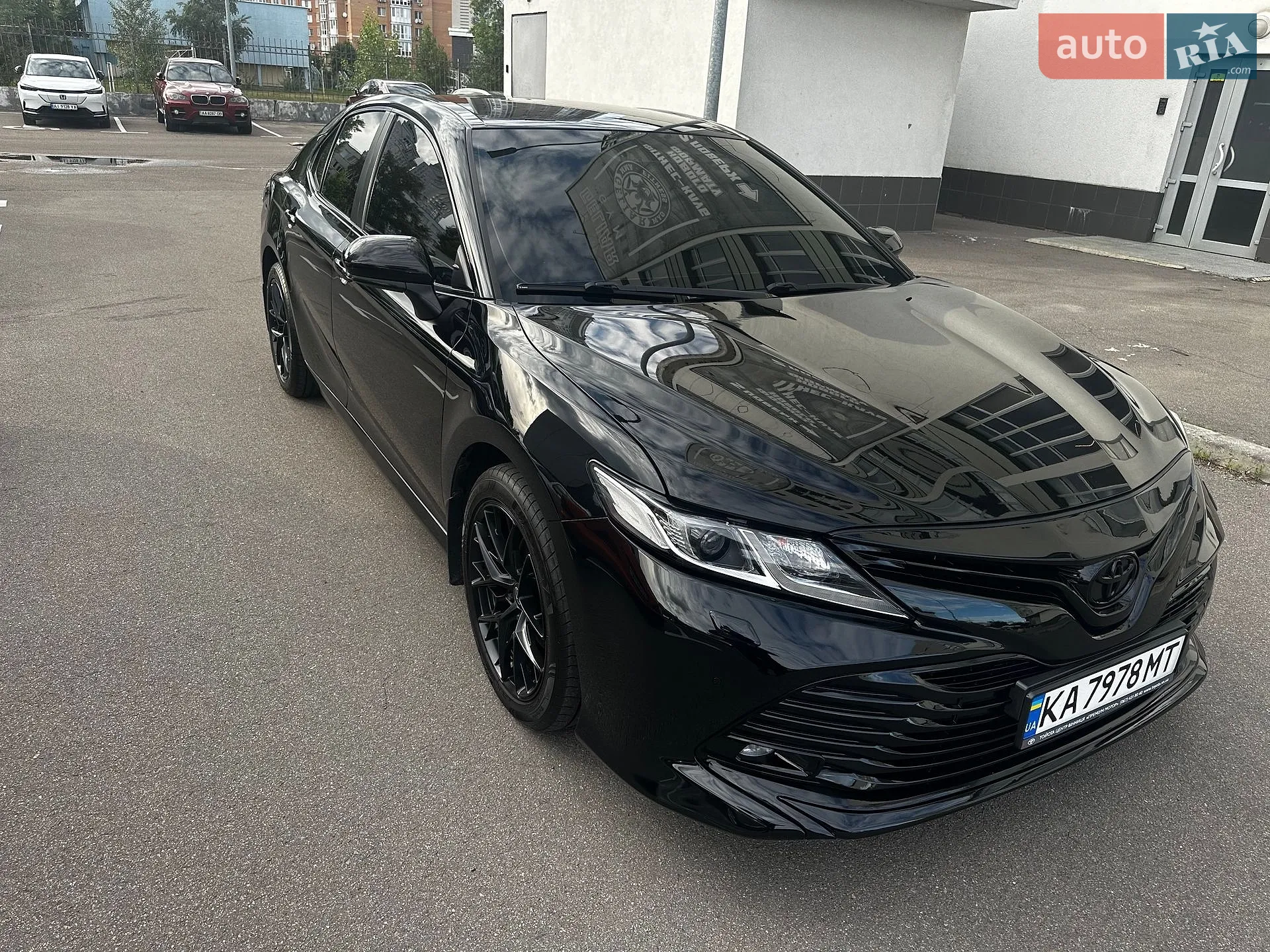2017 Toyota Camry - мініатюра 35