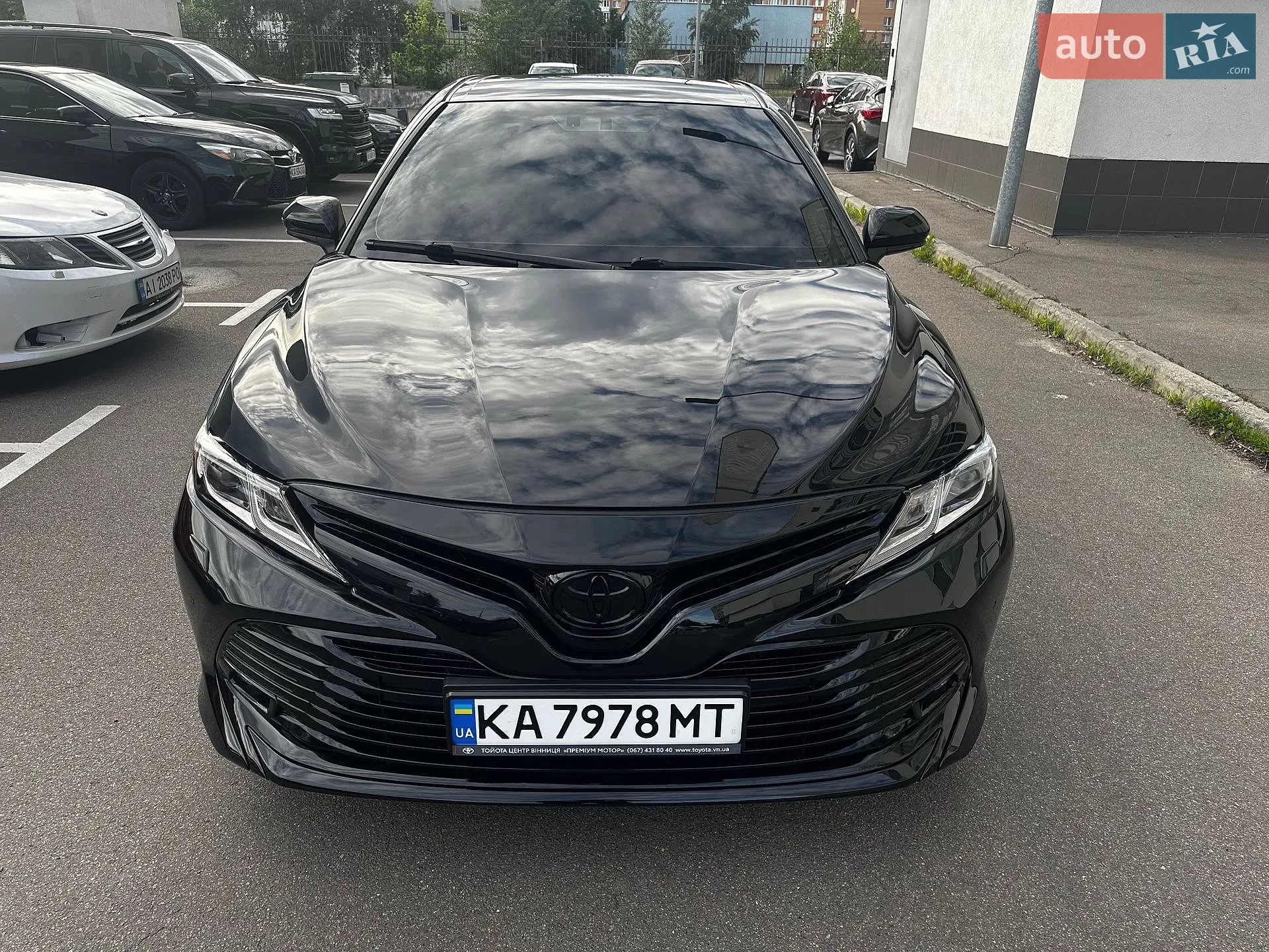 2017 Toyota Camry - мініатюра 36