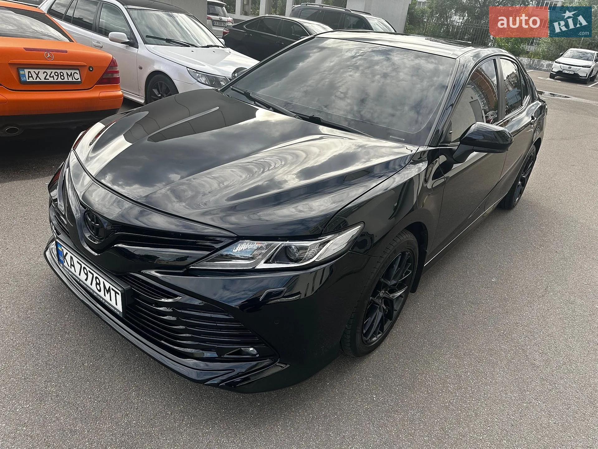 2017 Toyota Camry - мініатюра 37