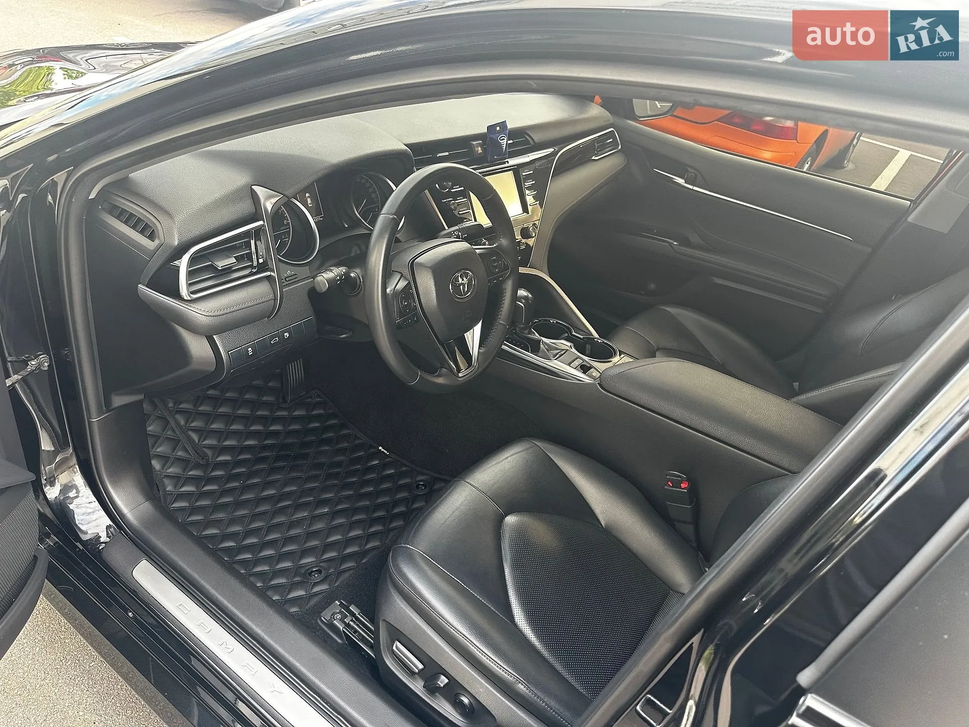 2017 Toyota Camry - мініатюра 38