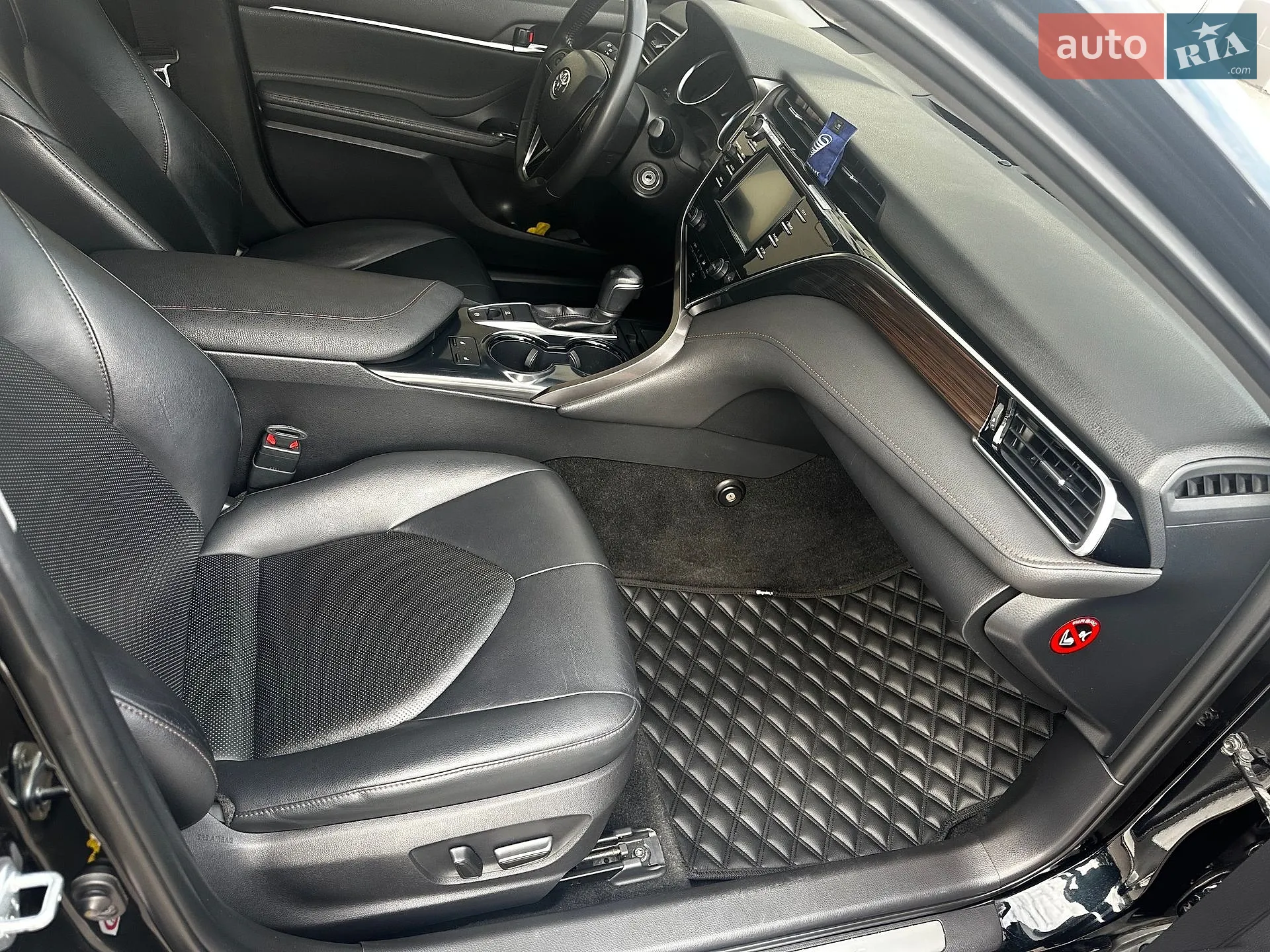 2017 Toyota Camry - мініатюра 41