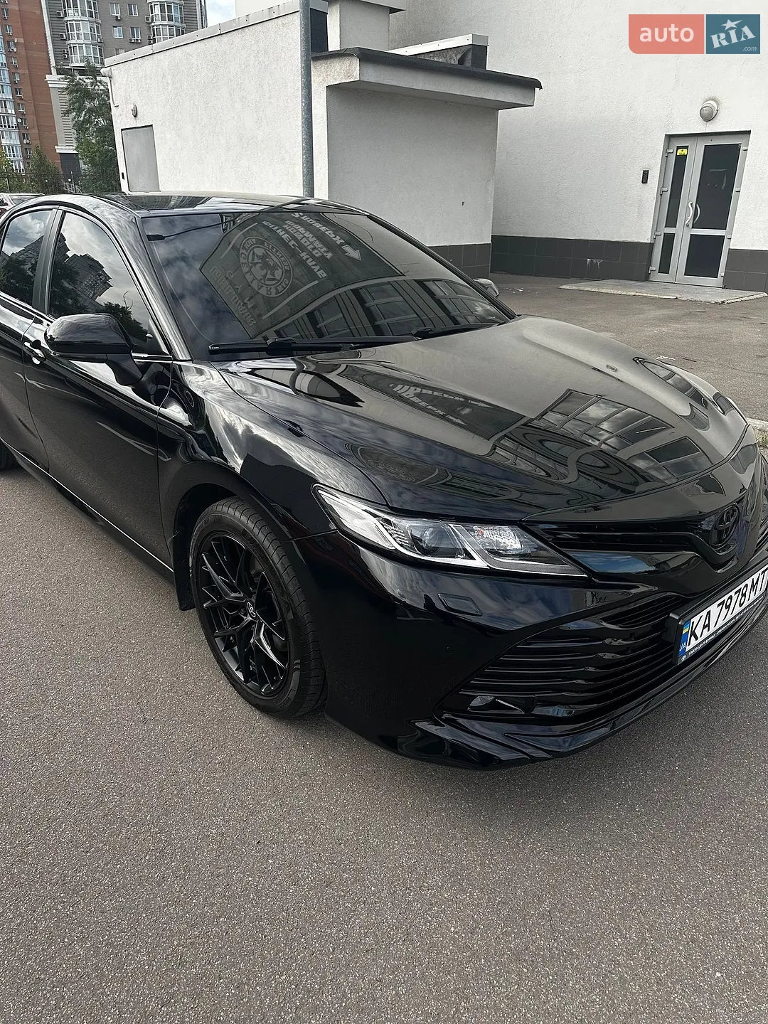 2017 Toyota Camry - мініатюра 45