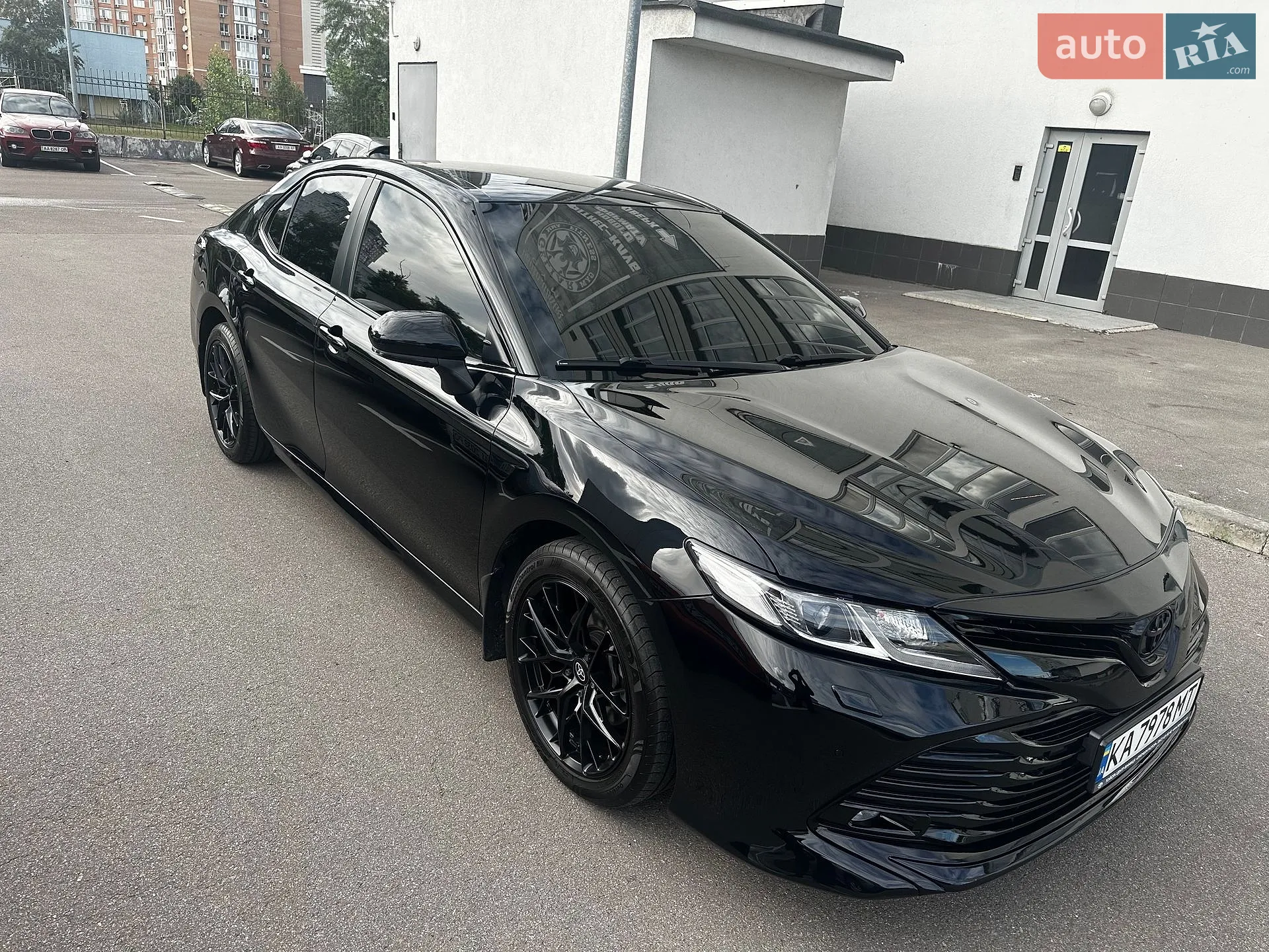 2017 Toyota Camry - мініатюра 44