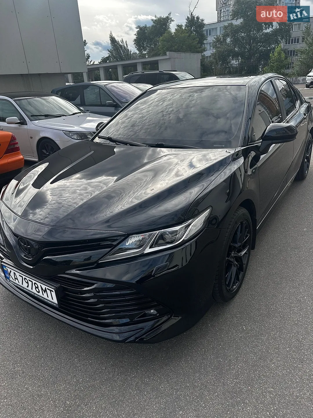 2017 Toyota Camry - мініатюра 47