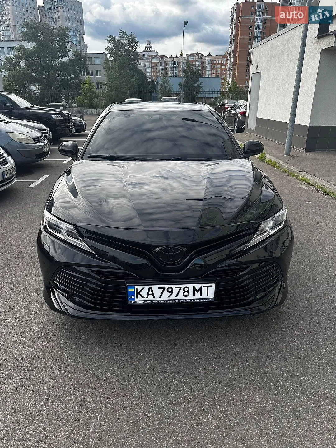 2017 Toyota Camry - мініатюра 46
