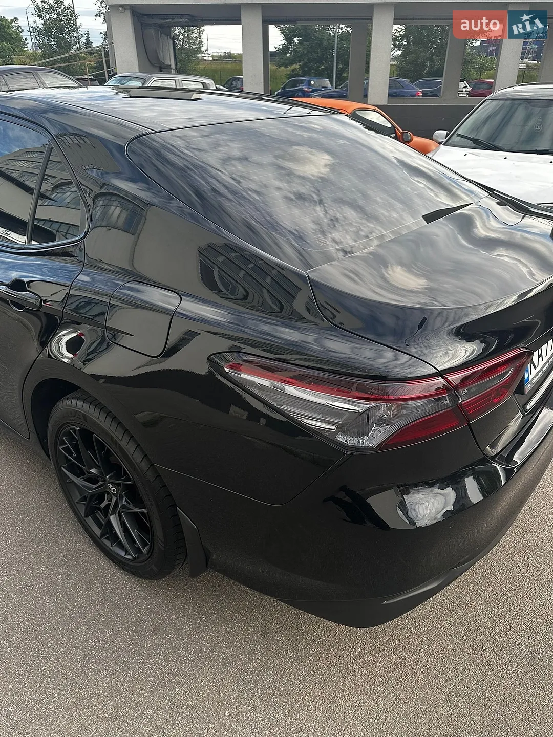 2017 Toyota Camry - мініатюра 49