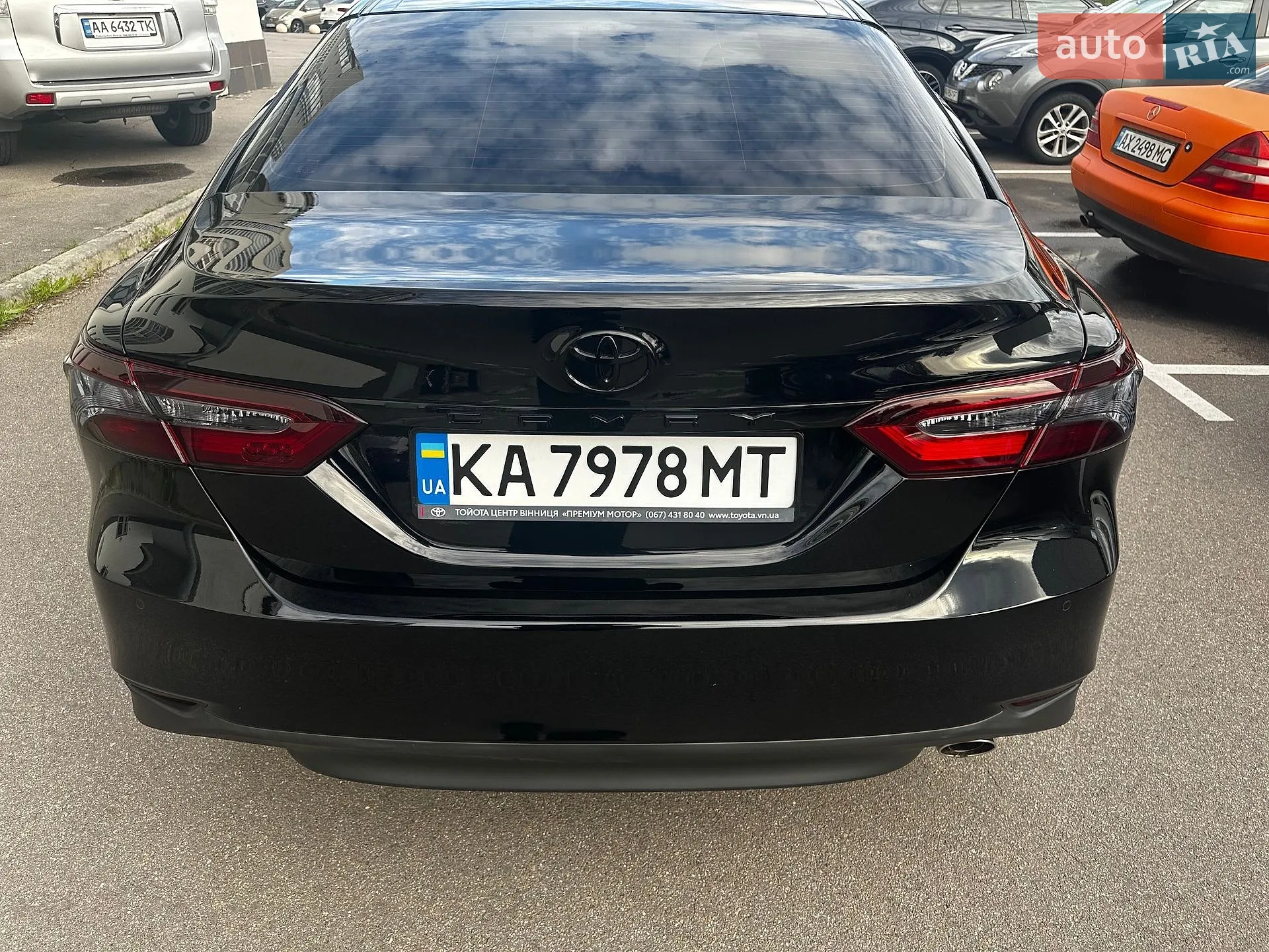 2017 Toyota Camry - мініатюра 52