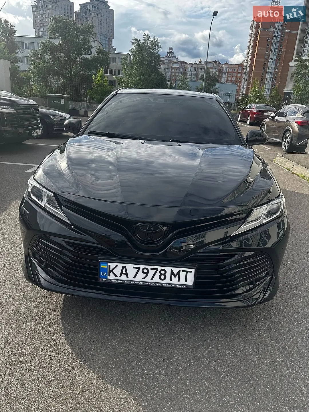 2017 Toyota Camry - мініатюра 51