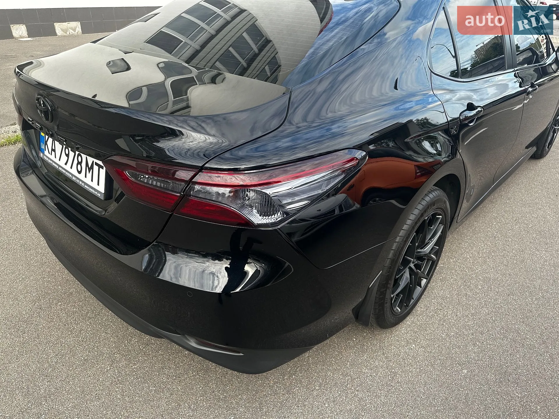 2017 Toyota Camry - мініатюра 53