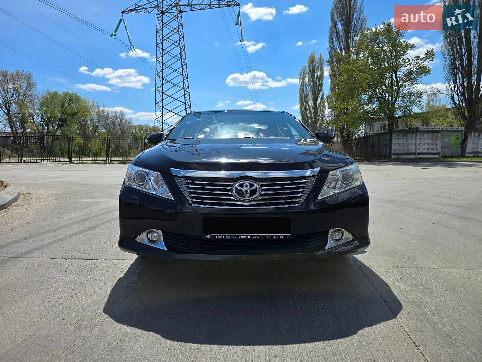 2011 Toyota Camry - мініатюра 3