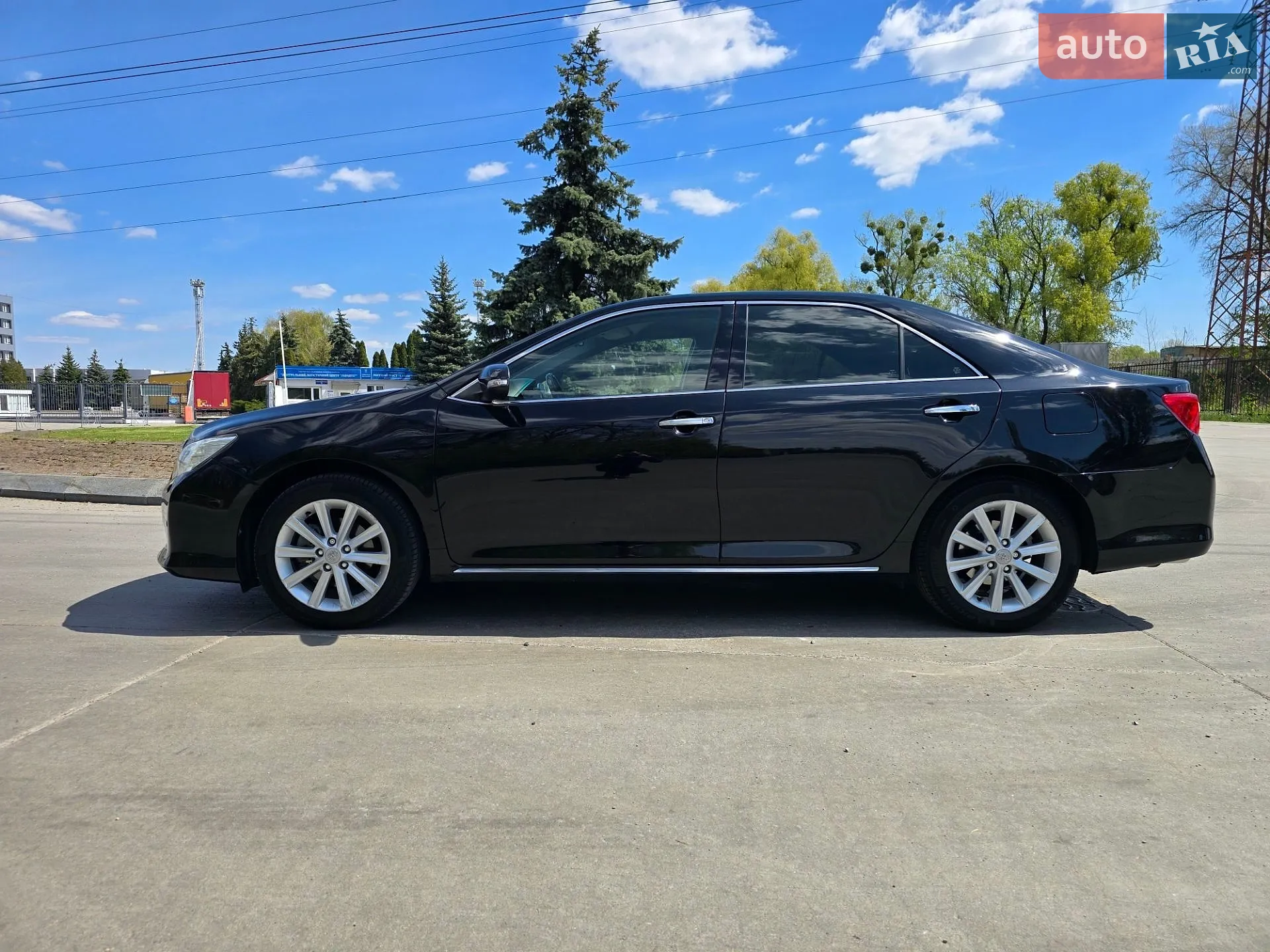 2011 Toyota Camry - мініатюра 6