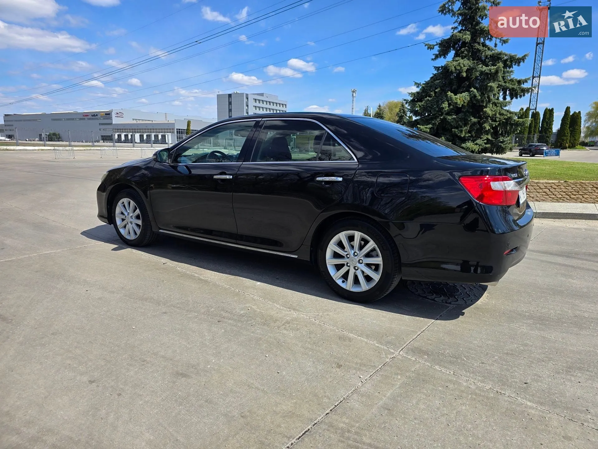 2011 Toyota Camry - мініатюра 7