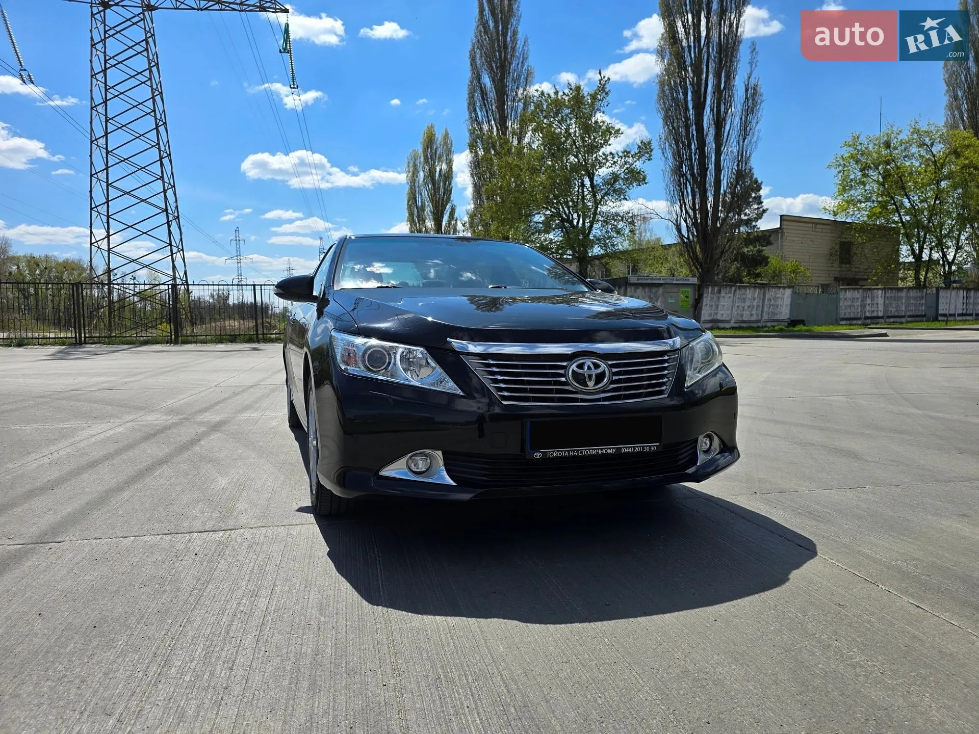 2011 Toyota Camry - мініатюра 2
