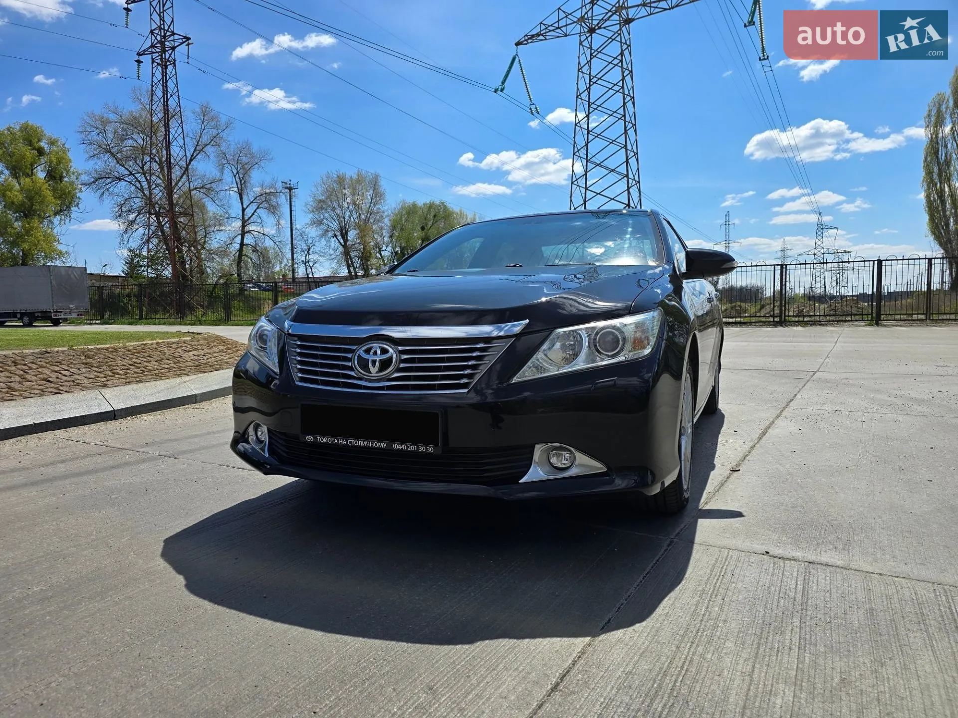 2011 Toyota Camry - мініатюра 4