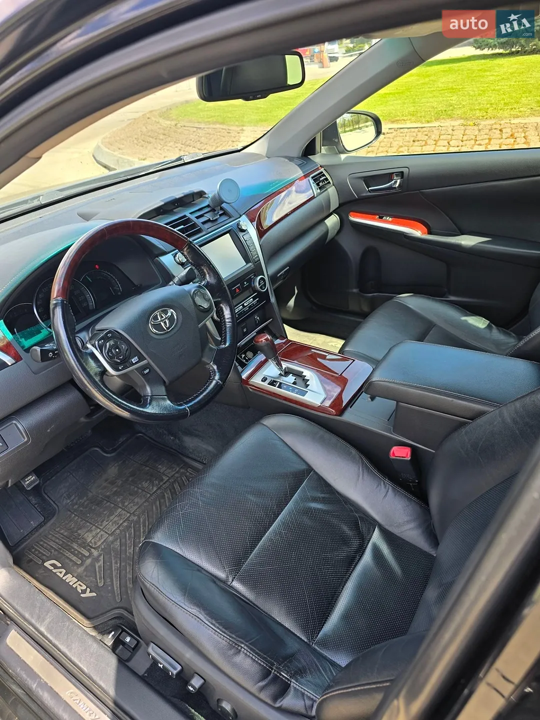 2011 Toyota Camry - мініатюра 10