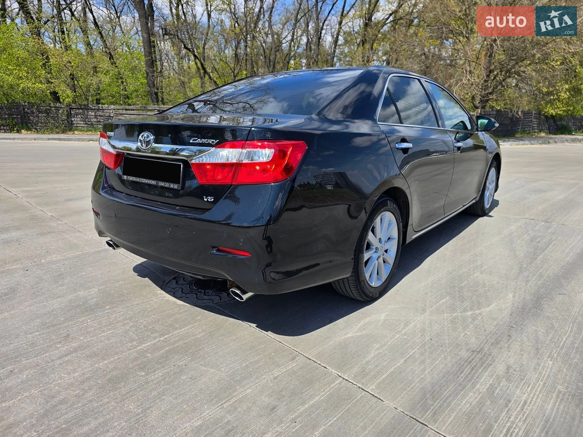 2011 Toyota Camry - мініатюра 9
