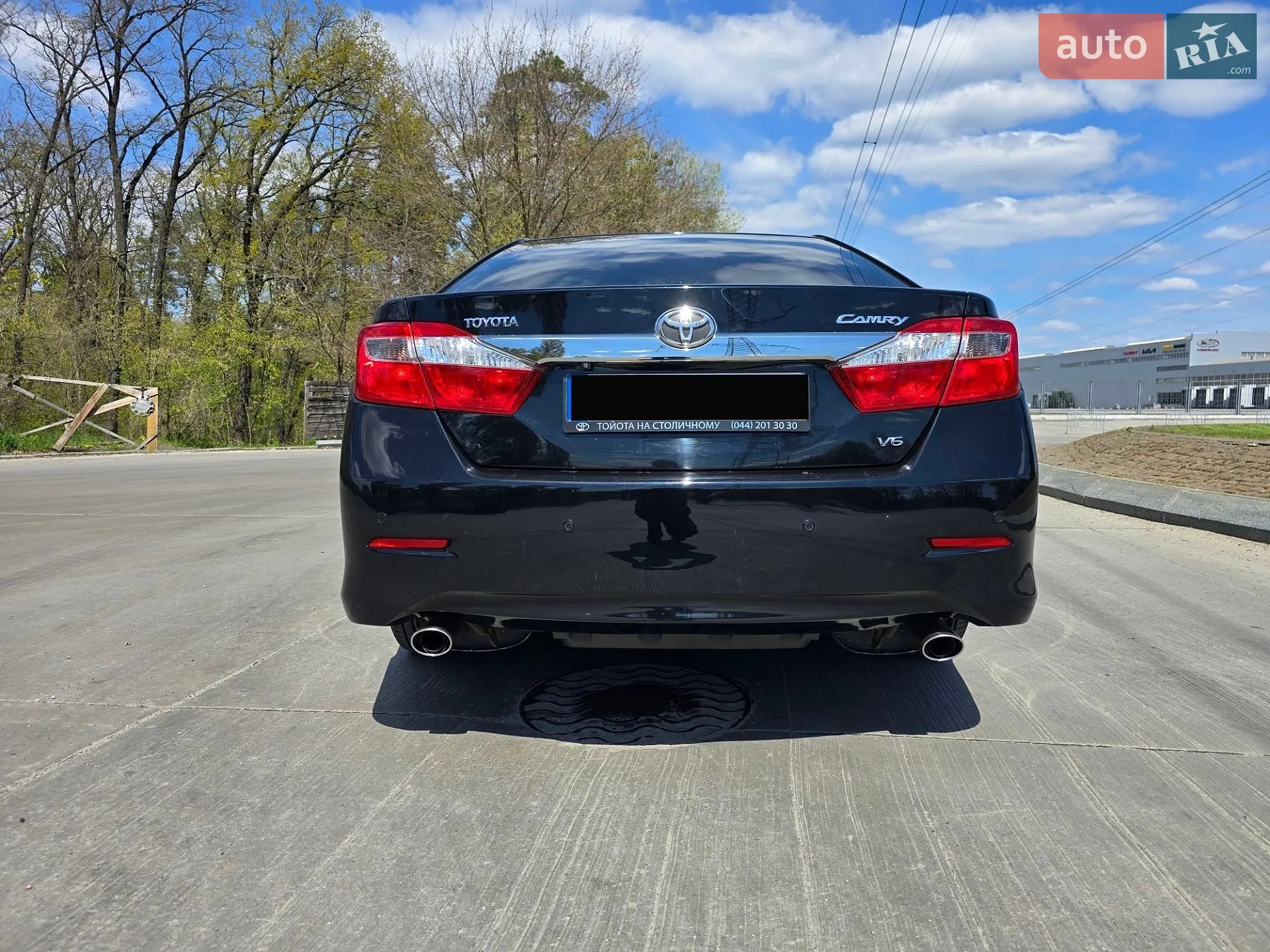 2011 Toyota Camry - мініатюра 8